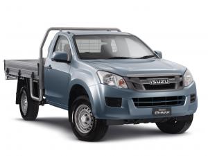 Isuzu D-Max Single Cab '2012